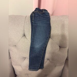 GAP Kids Dark Blue Denim Jeggings